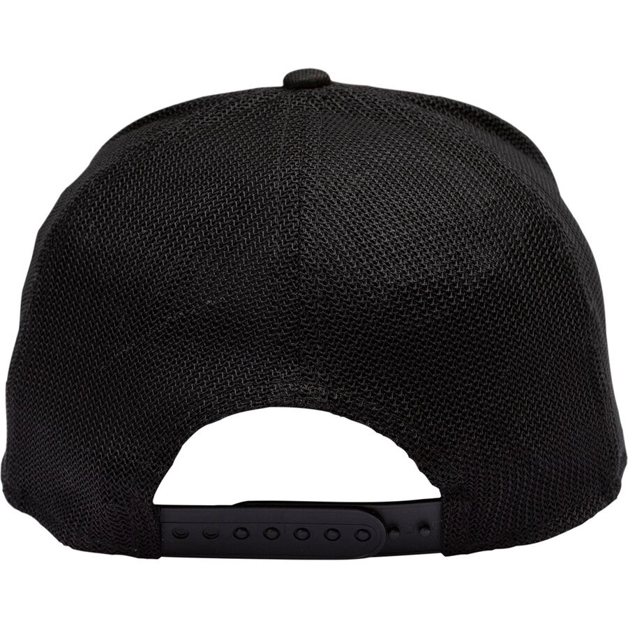 SPECIALIZED NEW ERA STOKE TRUCKER HAT - Black . 3 SPECIALIZED NEW ERA STOKE TRUCKER HAT - Black . - Image 3