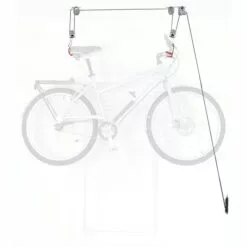 Delta, El Greco straps, Kayak-Bikes: 1, Ceiling mounted