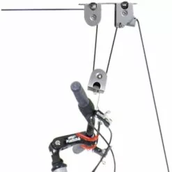 Delta, El Greco straps, Kayak-Bikes: 1, Ceiling mounted -Sportwheels Outlet Store image 6702