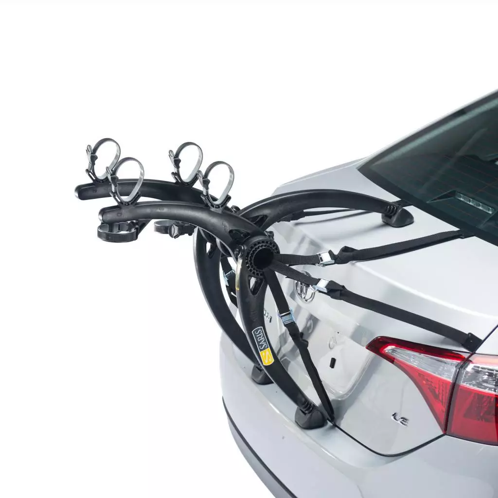 Saris Bones 2-Bike Carrier - Car Rack 1 Saris Bones 2-Bike Carrier - Car Rack