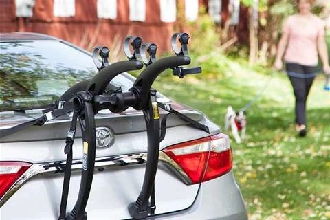 Saris Bones 2-Bike Carrier - Car Rack 2 Saris Bones 2-Bike Carrier - Car Rack - Image 2