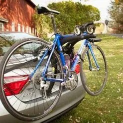 Saris Bones 2-Bike Carrier - Car Rack 6 Saris Bones 2-Bike Carrier - Car Rack -Sportwheels Outlet Store image 6712