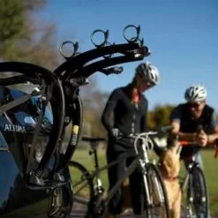 Saris Bones 3-Bike Carrier - Car rack -Sportwheels Outlet Store image 6716