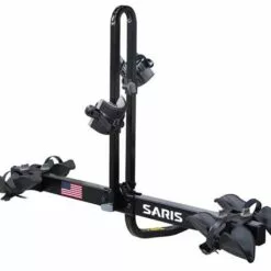 SARIS FREEDOM 2 BIKE HITCH MOUNT 1 1/4" OR 2"
