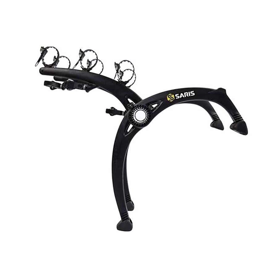Saris, Bones EX, Trunk Mount Rack, Bikes: 3, Black 1 Saris, Bones EX, Trunk Mount Rack, Bikes: 3, Black