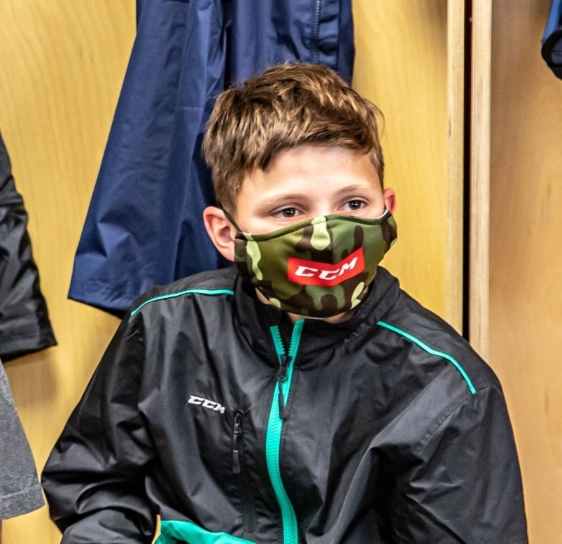 CCM OUT PROTECT FACE MASK 4 CCM OUT PROTECT FACE MASK - Image 4