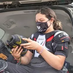 CCM OUT PROTECT FACE MASK 12 CCM OUT PROTECT FACE MASK -Sportwheels Outlet Store image 674