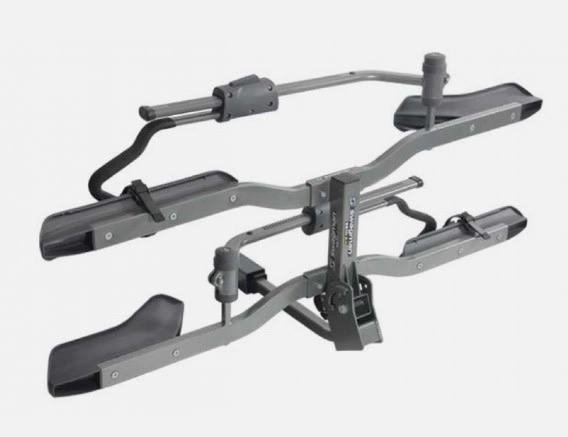 SWAGMAN SEMI 2.0 LOCKING BIKE HITCH BIKE RACK 2 SWAGMAN SEMI 2.0 LOCKING BIKE HITCH BIKE RACK - Image 2