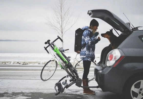 SWAGMAN SEMI 2.0 LOCKING BIKE HITCH BIKE RACK 3 SWAGMAN SEMI 2.0 LOCKING BIKE HITCH BIKE RACK - Image 3