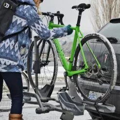 SWAGMAN SEMI 2.0 LOCKING BIKE HITCH BIKE RACK 7 SWAGMAN SEMI 2.0 LOCKING BIKE HITCH BIKE RACK -Sportwheels Outlet Store image 6746