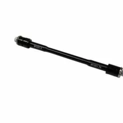 SARIS 9707T TRAINER THRU AXLE ADAPTR 142x12mm 1.0or1.75TP STD THRU AXLE