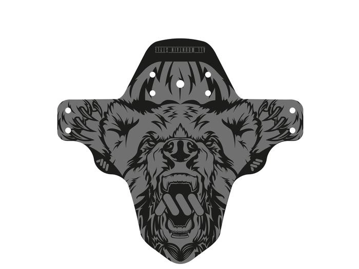 ALL MOUNTAIN STYLE FENDER MUD GUARD 3 ALL MOUNTAIN STYLE FENDER MUD GUARD - Image 3