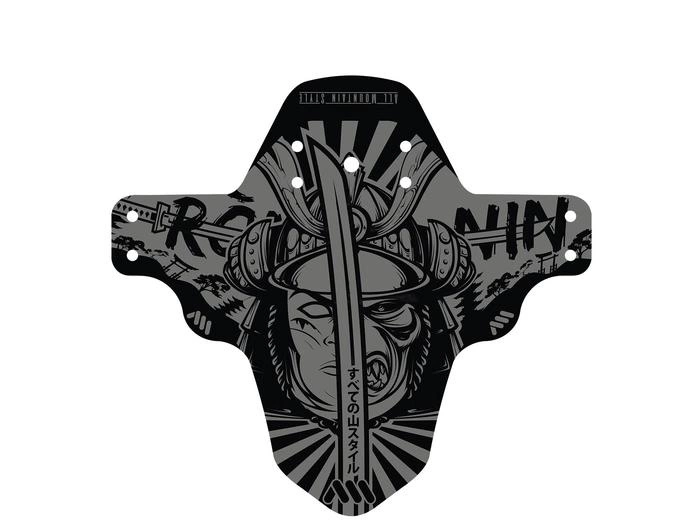 ALL MOUNTAIN STYLE FENDER MUD GUARD 7 ALL MOUNTAIN STYLE FENDER MUD GUARD - Image 7