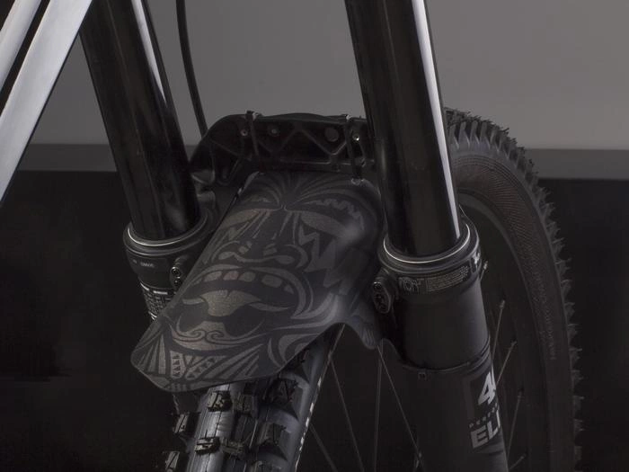 ALL MOUNTAIN STYLE FENDER MUD GUARD 9 ALL MOUNTAIN STYLE FENDER MUD GUARD - Image 9