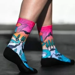 ENDUR CREW SOCK -Sportwheels Outlet Store image 6820