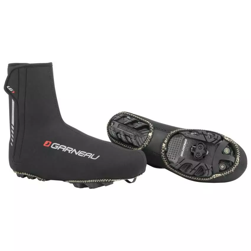 LOUIS GARNEAU NEO PROTECT III CYCLING SHOE COVERS 1 LOUIS GARNEAU NEO PROTECT III CYCLING SHOE COVERS