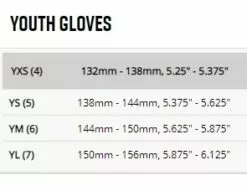 FOX DIRTPAW GLOVES YTH 5 FOX DIRTPAW GLOVES YTH -Sportwheels Outlet Store image 6932