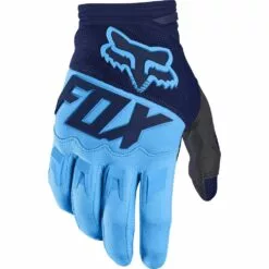 FOX DIRTPAW RACE GLOVES -Sportwheels Outlet Store image 6942
