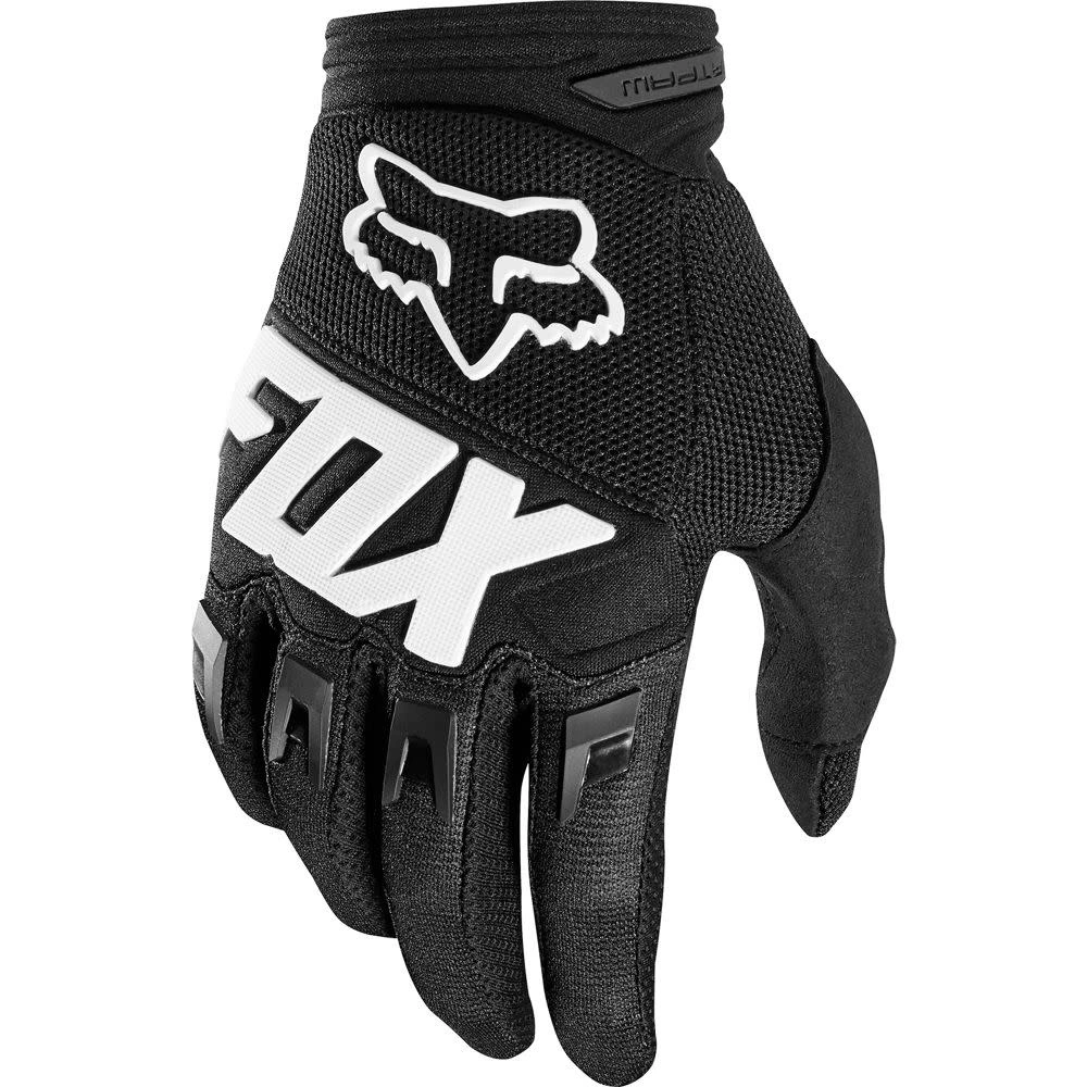 FOX DIRTPAW RACE GLOVES YOUTH 1 FOX DIRTPAW RACE GLOVES YOUTH