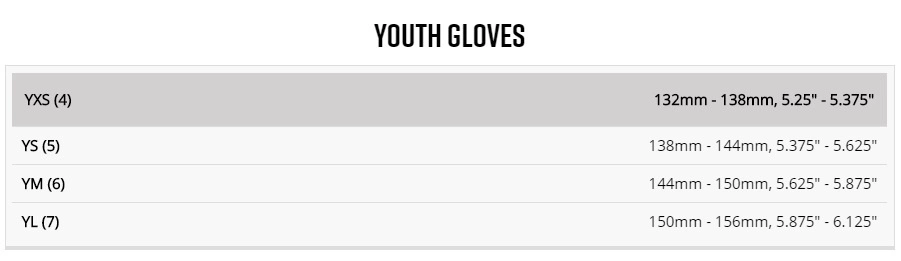 FOX DIRTPAW RACE GLOVES YOUTH 9 FOX DIRTPAW RACE GLOVES YOUTH - Image 9
