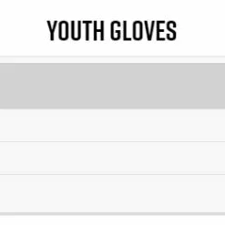 FOX RANGER GLOVE YOUTH -Sportwheels Outlet Store image 6982