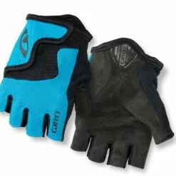 GIRO BRAVO GEL CYCLING GLOVES JUNIOR -Sportwheels Outlet Store image 7016