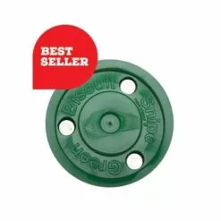 GREEN BISCUIT SNIPE SHOOTING TRAINING PUCK