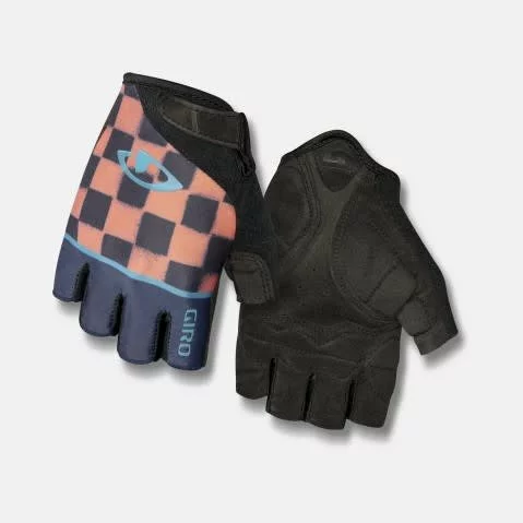 GIRO JAGUETTE CYCLING GLOVES WOMENS 2 GIRO JAGUETTE CYCLING GLOVES WOMENS - Image 2
