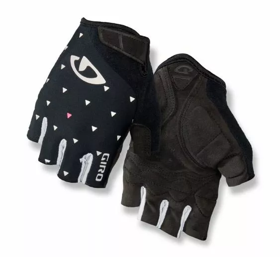 GIRO JAGUETTE CYCLING GLOVES WOMENS 3 GIRO JAGUETTE CYCLING GLOVES WOMENS - Image 3