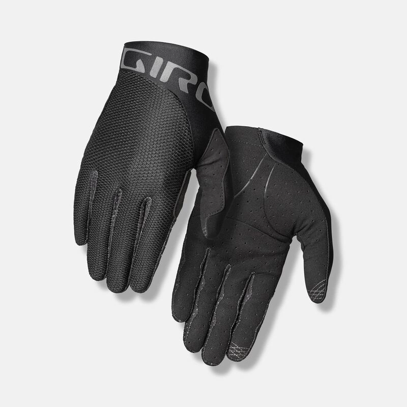 GIRO TRIXTER FULL FINGER CYCLING GLOVES 1 GIRO TRIXTER FULL FINGER CYCLING GLOVES