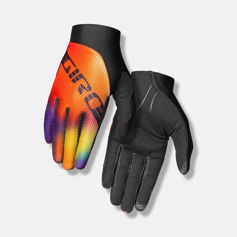 GIRO TRIXTER FULL FINGER CYCLING GLOVES 2 GIRO TRIXTER FULL FINGER CYCLING GLOVES - Image 2