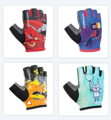 LOUIS GARNEAU KID RIDE GLOVE 2 LOUIS GARNEAU KID RIDE GLOVE - Image 2