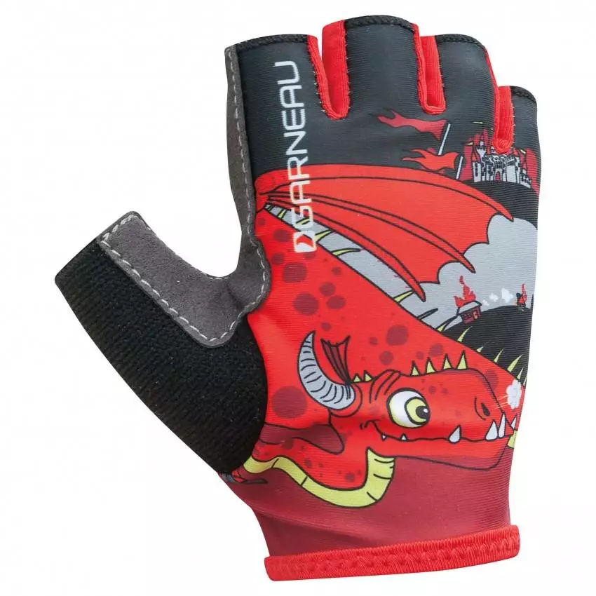 LOUIS GARNEAU KID RIDE GLOVE 3 LOUIS GARNEAU KID RIDE GLOVE - Image 3