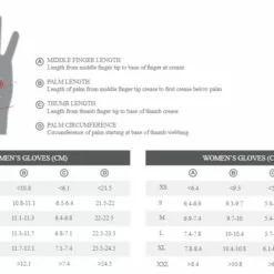 SPECIALIZED MENS GRAIL SF GLOVES 5 SPECIALIZED MENS GRAIL SF GLOVES -Sportwheels Outlet Store image 7128