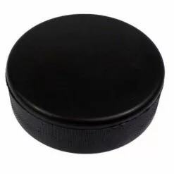 HOCKEY PUCK - BLACK OFFICIAL -Sportwheels Outlet Store image 716