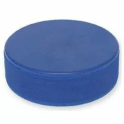 Hockey Puck - blue lightweight