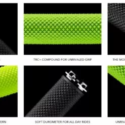 Deity Supracush Grips 133mm -Sportwheels Outlet Store image 7187