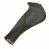 EVO, Wrest™ Loc Grips, Lock-On, 140mm, Black/Grey