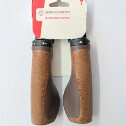 SPECIALIZED BG CONTOUR XL LOCKING GRIP BRN