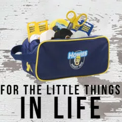 HOWIES TOILETRY & ACCESSORY BAG -Sportwheels Outlet Store image 734