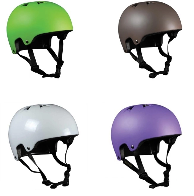 HARSH HX1 CLASSIC HELMET 2 HARSH HX1 CLASSIC HELMET - Image 2