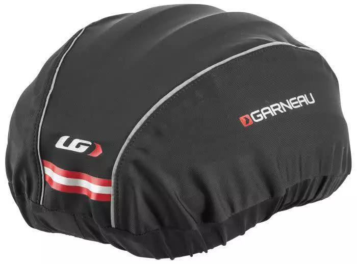 Louis Garneau H2 Helmet Cover 2 Louis Garneau H2 Helmet Cover - Image 2