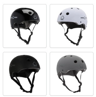 PROTEC CLASSIC HELMETS 2 PROTEC CLASSIC HELMETS - Image 2