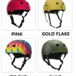 PROTEC CLASSIC HELMETS 19 PROTEC CLASSIC HELMETS -Sportwheels Outlet Store image 7465