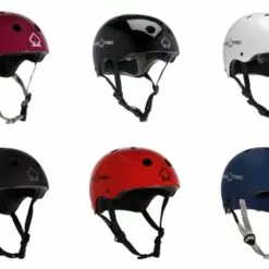 PROTEC CLASSIC HELMETS 21 PROTEC CLASSIC HELMETS -Sportwheels Outlet Store image 7467