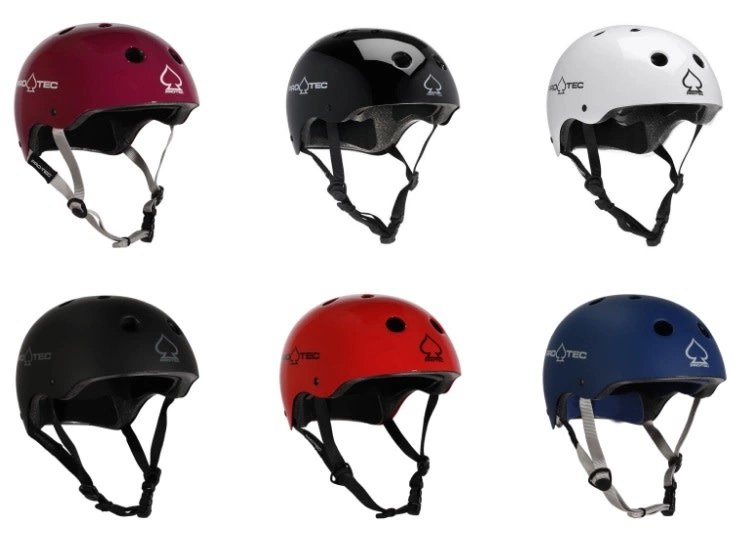 PROTEC CLASSIC HELMETS 10 PROTEC CLASSIC HELMETS - Image 10