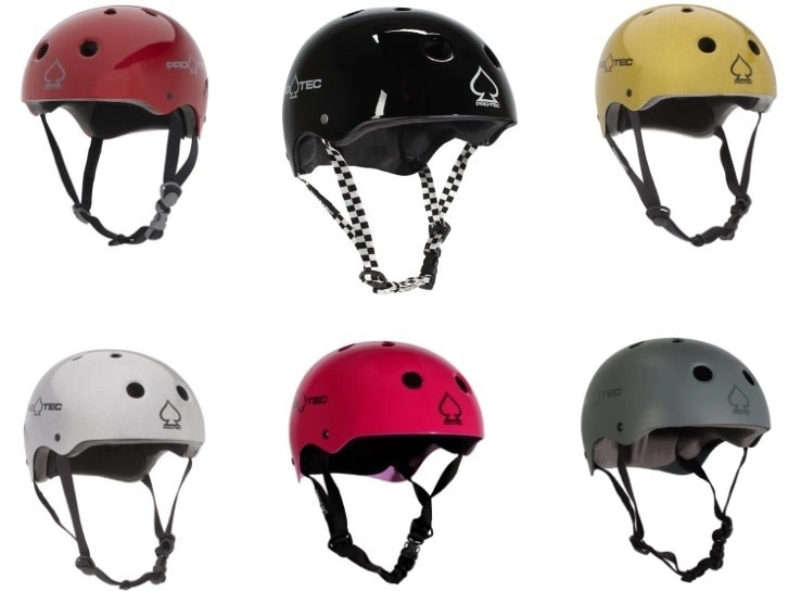 PROTEC CLASSIC HELMETS 12 PROTEC CLASSIC HELMETS - Image 12
