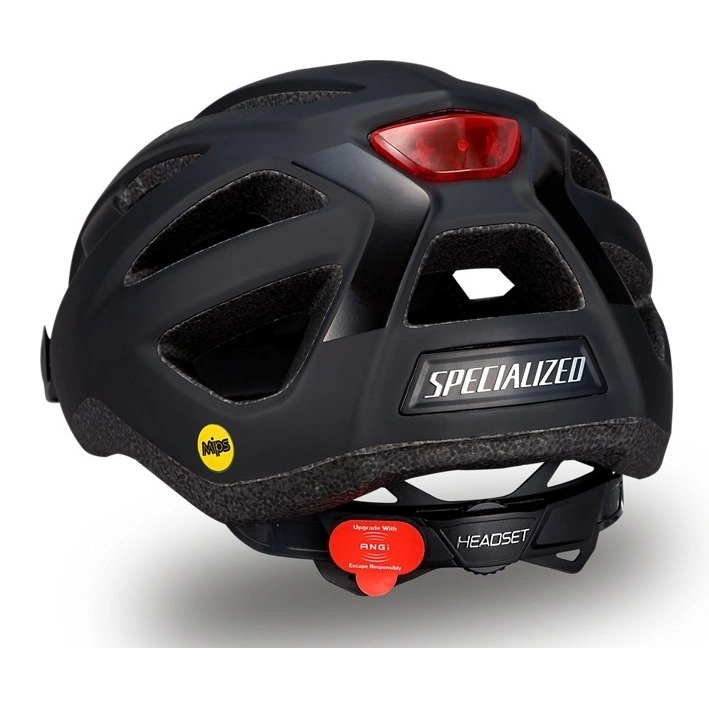 SPECIALIZED CENTRO LED MIPS BIKE HELMET AD 1 SPECIALIZED CENTRO LED MIPS BIKE HELMET AD