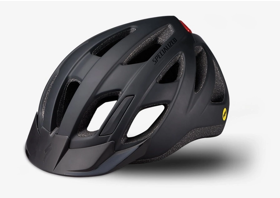 SPECIALIZED CENTRO LED MIPS BIKE HELMET AD 2 SPECIALIZED CENTRO LED MIPS BIKE HELMET AD - Image 2