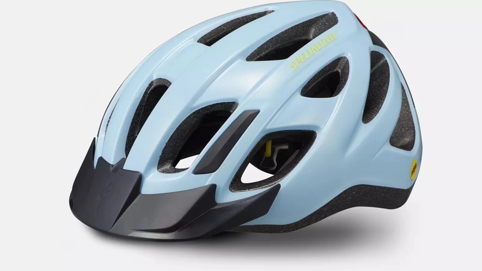 SPECIALIZED CENTRO LED MIPS BIKE HELMET AD 5 SPECIALIZED CENTRO LED MIPS BIKE HELMET AD - Image 5